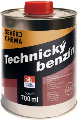 Zdjęcie produktu dla benzyna techniczna 700ml