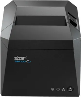 Produktbild von Star Micronics Europ Dt Linerless Label Prnt 40-80Mm Label Widths Cutter Usb-C/A Grey (39473990)