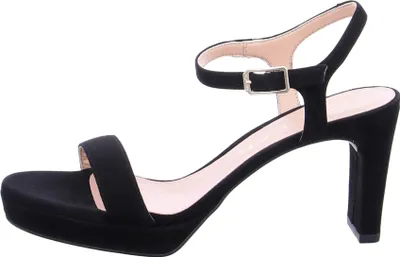 Produktbild von Unisa Riemchensandaletten Damen 31353433383234 Schwarz 41 EU