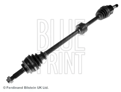Produktbild von BLUE PRINT ADT389504 Antriebswelle Vorne Rechts für TOYOTA Yaris Schrägheck (P1)