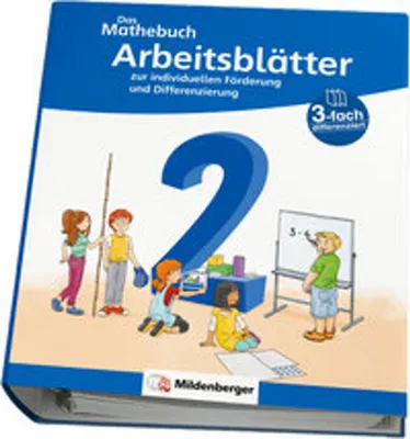 Image de Das Mathebuch 2 Neubearbeitung - Arbeitsblätter zur individuellen Förderung und Differenzierung