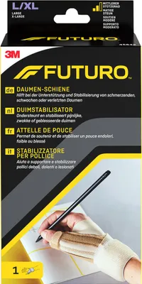 Produktbild von FUTUROâ„¢ Daumenbandage Daumenschiene 45842DABI, Gr