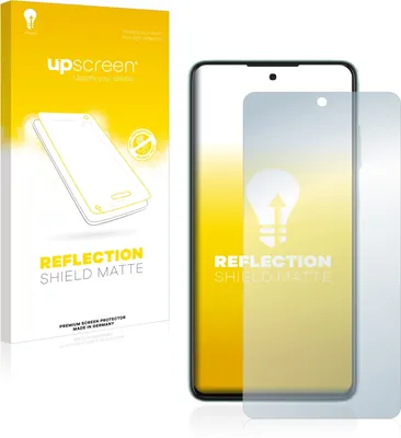 Produktbild von upscreen Schutzfolie für Samsung Galaxy A52 / 5G Displayschutz Displayschutzfolie Folie Matt Entspiegelungsfolie