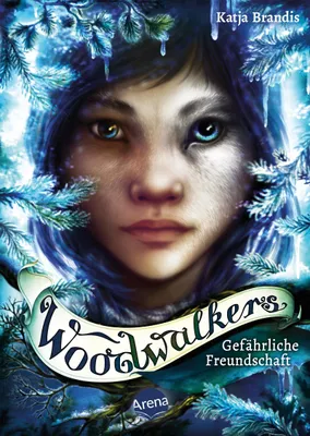 Produktbild von Woodwalkers (2). Gefährliche Freundschaft