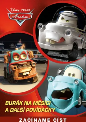 Zdjęcie produktu dla Burák na Měsíci a další povídačky | kolektiv