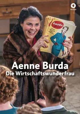 Produktbild von Die Wirtschaftswunderfrau