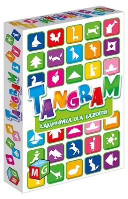 Obrázek produktu pro Tangram 01690