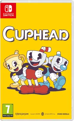 Obrázek produktu pro Cuphead Physical Edition (Switch)