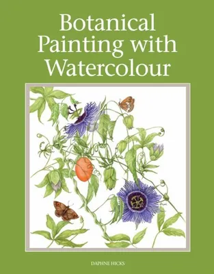 Produktbild von Botanical Painting with Watercolour