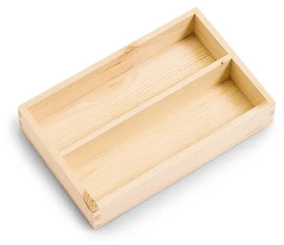 Zdjęcie produktu dla Wkład organizer do pudełka, 26,5 x 17 cm