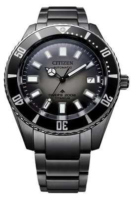 Immagine prodotto di Citizen NB6025-59H Promaster Marine Fujitsubo Titanio