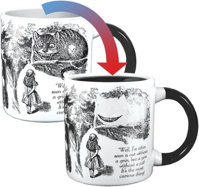 Productafbeelding van UPG Mok - Cheshire Cat