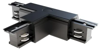 Immagine prodotto di Connettore A T Destro Plastica Nero
