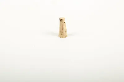 Produktbild von INNA-Glas Korken ALMEDA aus Naturkork, hell, 1,8cm, Ø0,5/0,8cm - Spitzkorken