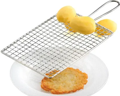 Productafbeelding van Weis aardappelrasper, klassieke räsper van roestvrij staal