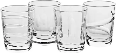 Produktbild von Becher 4er (250ml)