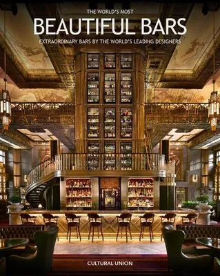 Obrázok produktu pre The World's Most Beautiful Bars