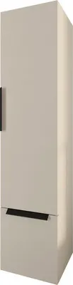 Produktbild von Hochschrank Urban Gebürstet weiß 35 cm x 150 cm