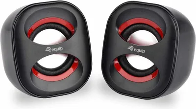 Produktbild von Equip Mini USB - Lautsprecher - für PC - 3 Watt