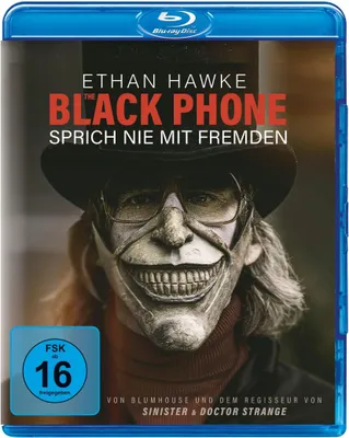 Produktbild von The Black Phone