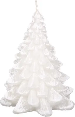 Obrázek produktu pro Nohel Garden Svíčka STROMEK vánoční d9x13cm