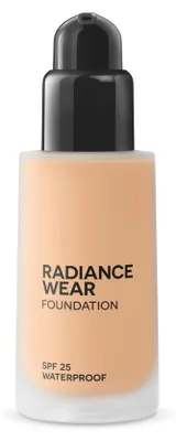 Immagine prodotto di WYCON Cosmetics RADIANCE WEAR NC22 Fondotinta fluido waterproof con spf 25
