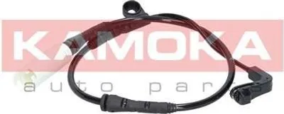 Produktbild von KAMOKA 105038 Warnkontakt Bremsbelagverschleiß Vorne für BMW 5 Limousine (E60) 5 Touring (E61) 6 Coupe (E63) 6 Cabrio (E64)