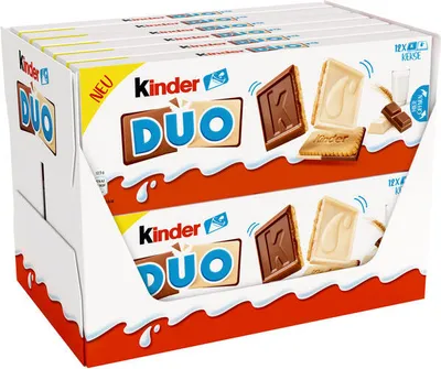 Image de biscuits DUO pour enfants 150,0 g