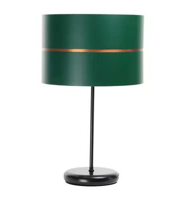 Zdjęcie produktu dla Lampa stołowa SIMPLY GLAMOUR zielona