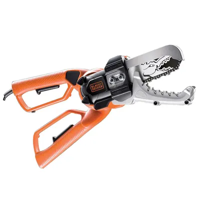 Zdjęcie produktu dla Black & Decker GK1000, Czarny, Pomarańczowy, 100 mm