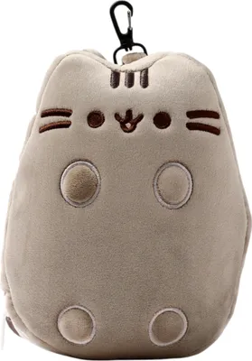 Immagine prodotto di Cuscino da viaggio del gatto Pusheen con maschera per gli occhi