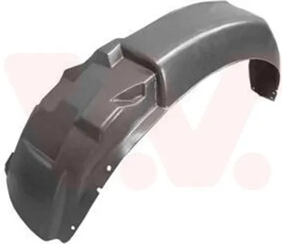 Produktbild von VAN WEZEL 0807434 Verkleidung Radhaus für CHEVROLET MATIZ (M200, M250) Vorne Rechts