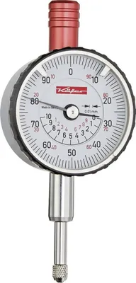 Produktbild von Käfer Präzisions-Kleinmessuhr KM4/5 D 40 mm