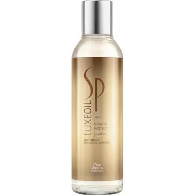 Immagine prodotto di Sebastian Professional Sp Luxe Oil Keratin Protect Shampoo 200 ml