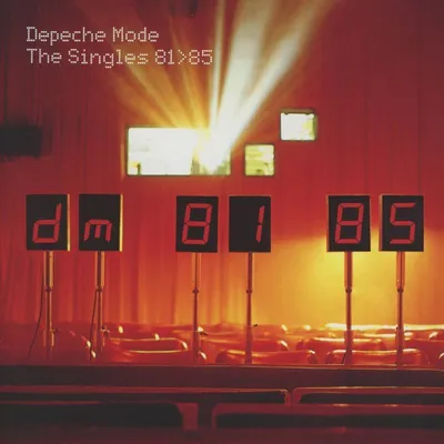 Immagine prodotto di Depeche Mode - I singoli 81-85