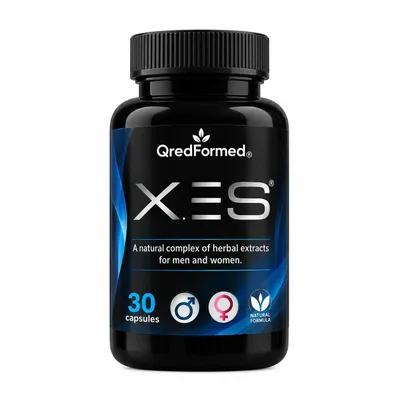 Obrázok produktu pre XES – Denná podpora vitality a wellnesu pre dospelých – 30 kapsúl