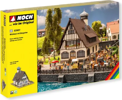 Zdjęcie produktu dla NOCH 63401, N (1:160), 14 lat(a)