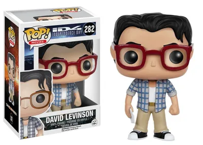 Immagine prodotto di Funko POP! Movies - Independence Day: David Levinson