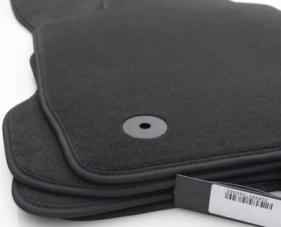 Immagine prodotto di Tappetini adatti per Audi A3 S3 8V (3 porte) Tappeto auto Premium velours 4 pezzi qualità originale