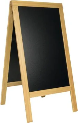 Produktbild von Deluxe Gehwegtafel, Länge: 1000 mm, Breite: 580 mm