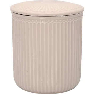 Immagine prodotto di Vasetto da cucina in porcellana Alice Creamy Fudge