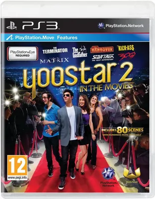 Produktbild von Atari Yoostar 2, PlayStation 3, T (Jugendliche)