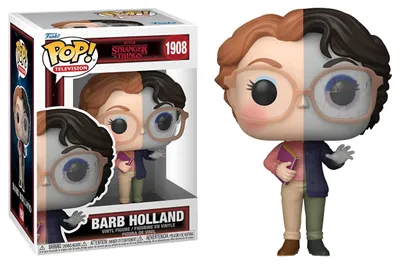 Immagine prodotto di Figura Pop di Stranger Things, personaggio Barb Holland, numero 1908