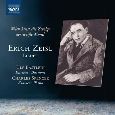 Obrázek produktu pro Erich Zeisl (1905-1959) - Lieder - - (CD / L)