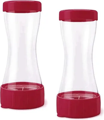 Obrázok produktu pre 2 ks sitko na práškový cukor, mlynček, sypátko, múka