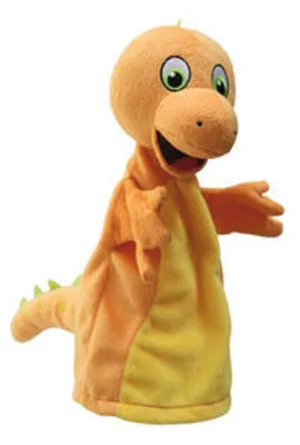 Obrázek produktu pro Jana a Dino: ruční loutka