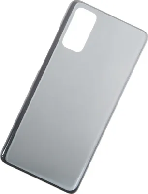 Produktbild von Für Samsung Galaxy S20 G980 Akkudeckel Back Cover Grau