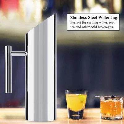 Produktbild von Famanu Wasserkanne mit Eisenschutz - 1,5 Liter