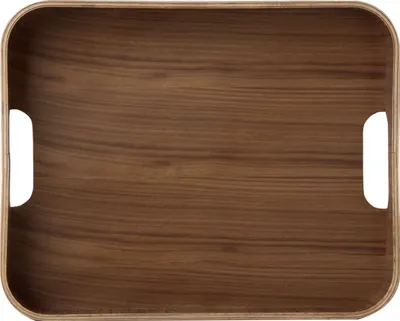 Image de Plateau 28 cm, bois, IHR