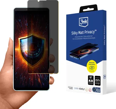 Immagine prodotto di Sony Xperia 10 Vi - 3Mk Silky Matt Privacy